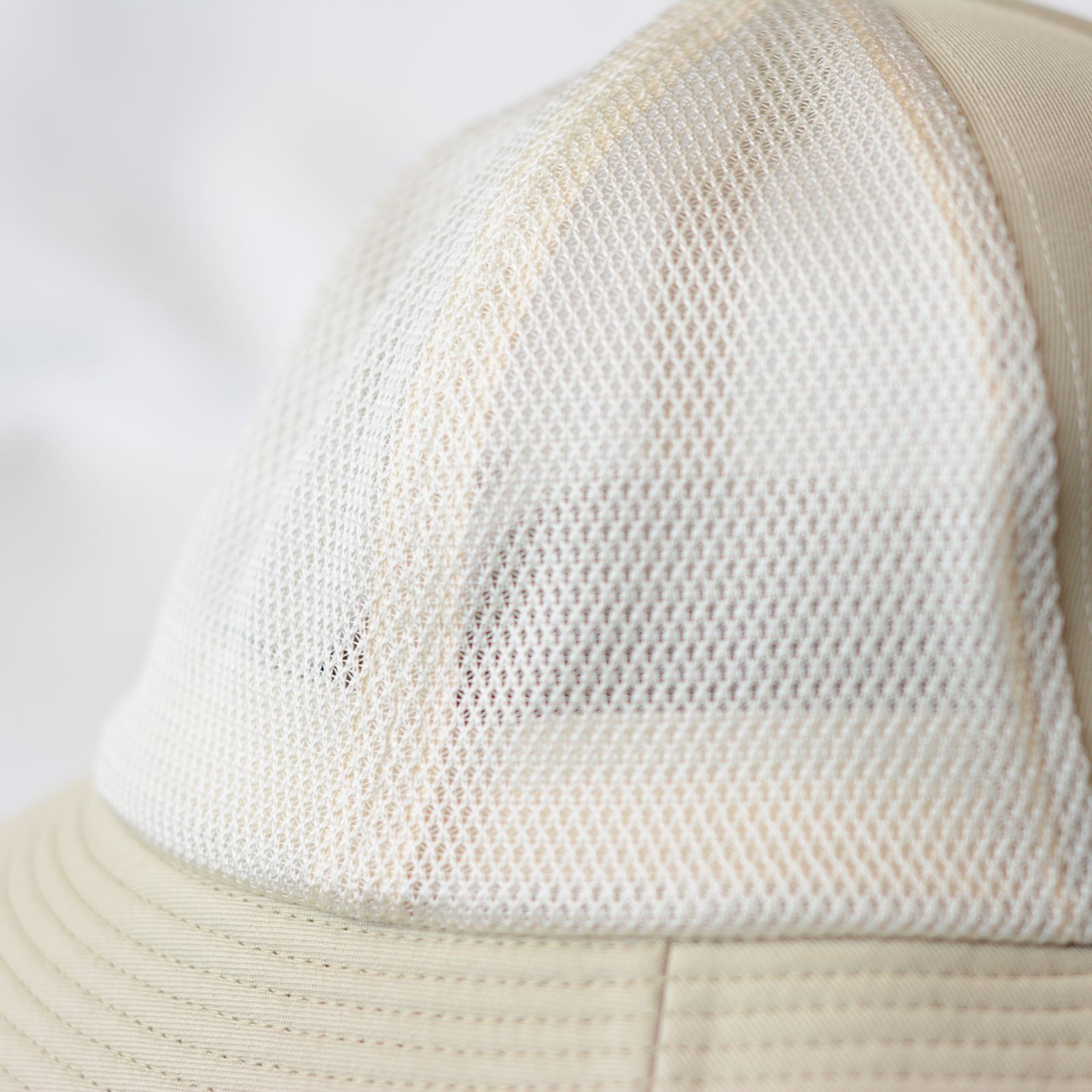 ☆新品FACETASM MESH HAT CAP サイズ2 SAND BEIGE - ハット