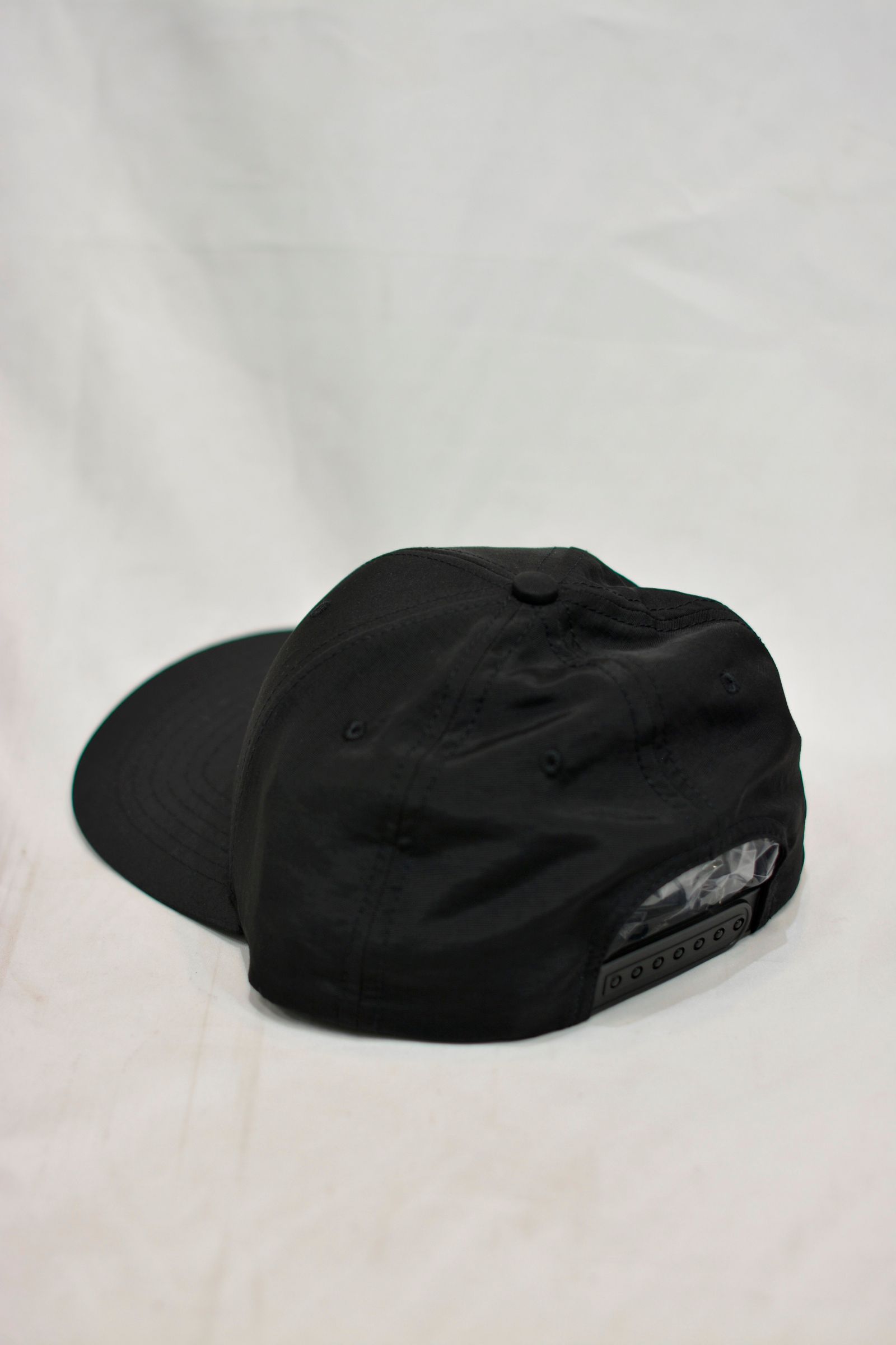 Matte Nylon Sport Cap