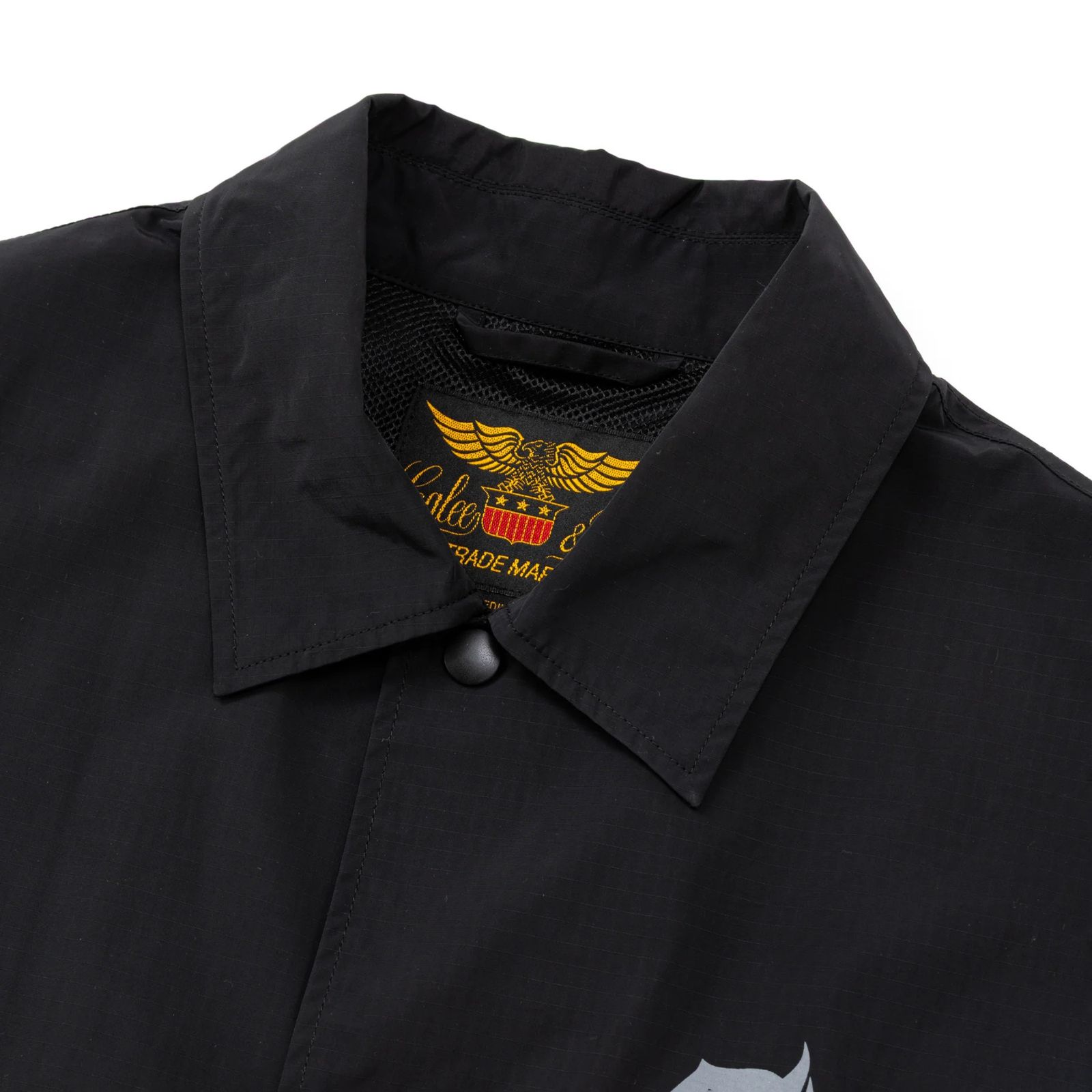 POCKETABLE COACH JACKET ＜EXCLUSIVE＞ (BLACK)｜CL-26SS004EX