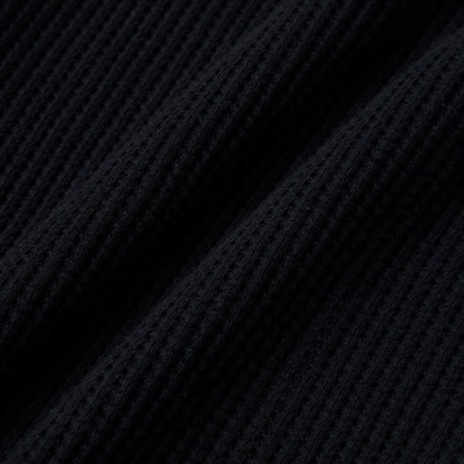 HF thermal straight pants （BLACK）｜サーマル ストレートパンツ （ブラック）｜HF-05