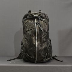 イタリーショルダー製品染め 0.8mm リュック