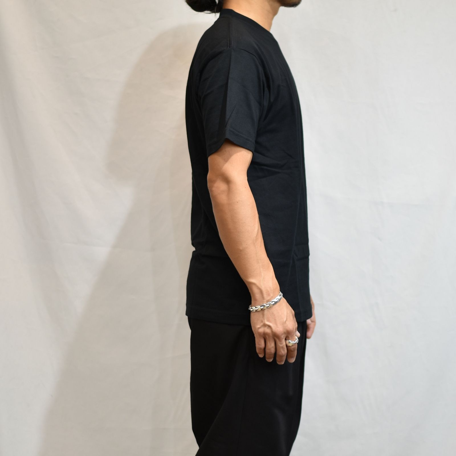 2 Pack T-Shirts / Black