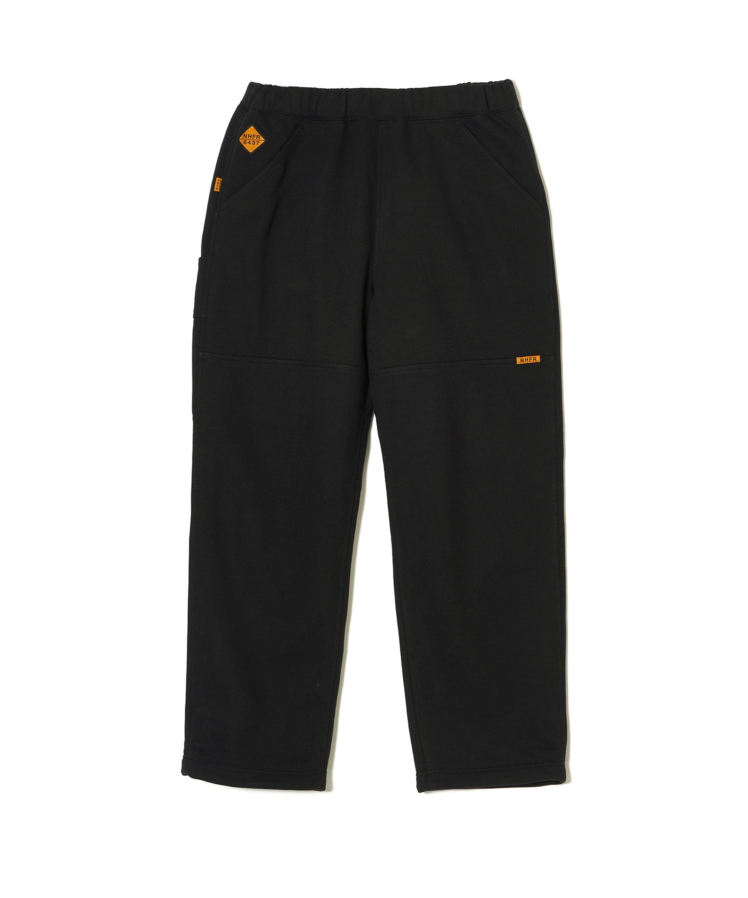TRACK PANTS (BLACK) -  トラックパンツ （ブラック） 1242-CP02-002
