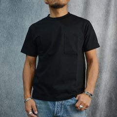MOTOWN Logo Print T-SH （BLK） / ロゴプリント Tシャツ （ブラック）