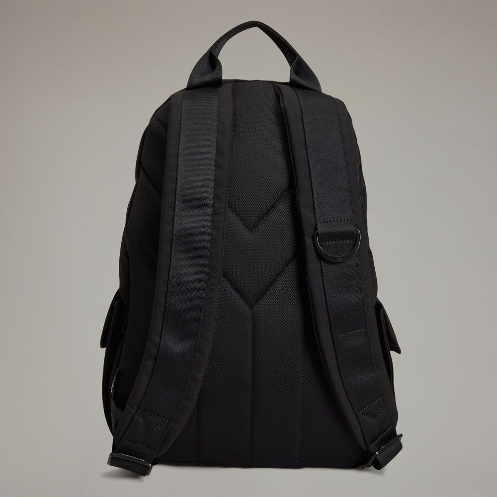 Y-3 BACKPACK SMALL （BLACK） / バックパック （ブラック）｜JV9721