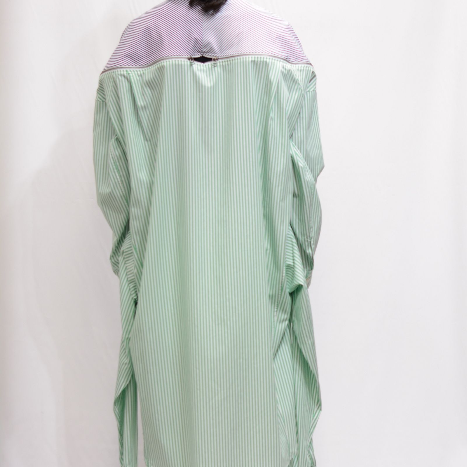 HICH-LOW ZIP-4SLV ST
