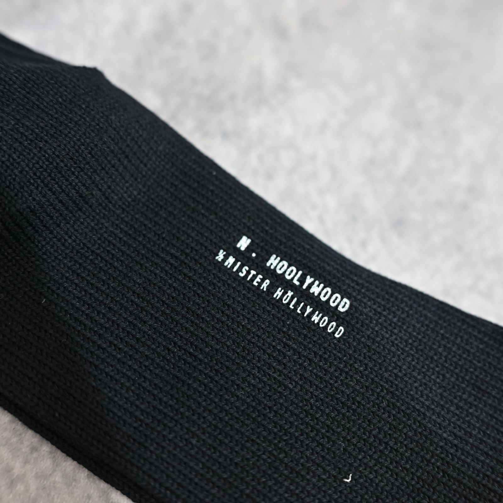SOCKS （BLACK）  ソックス 靴下