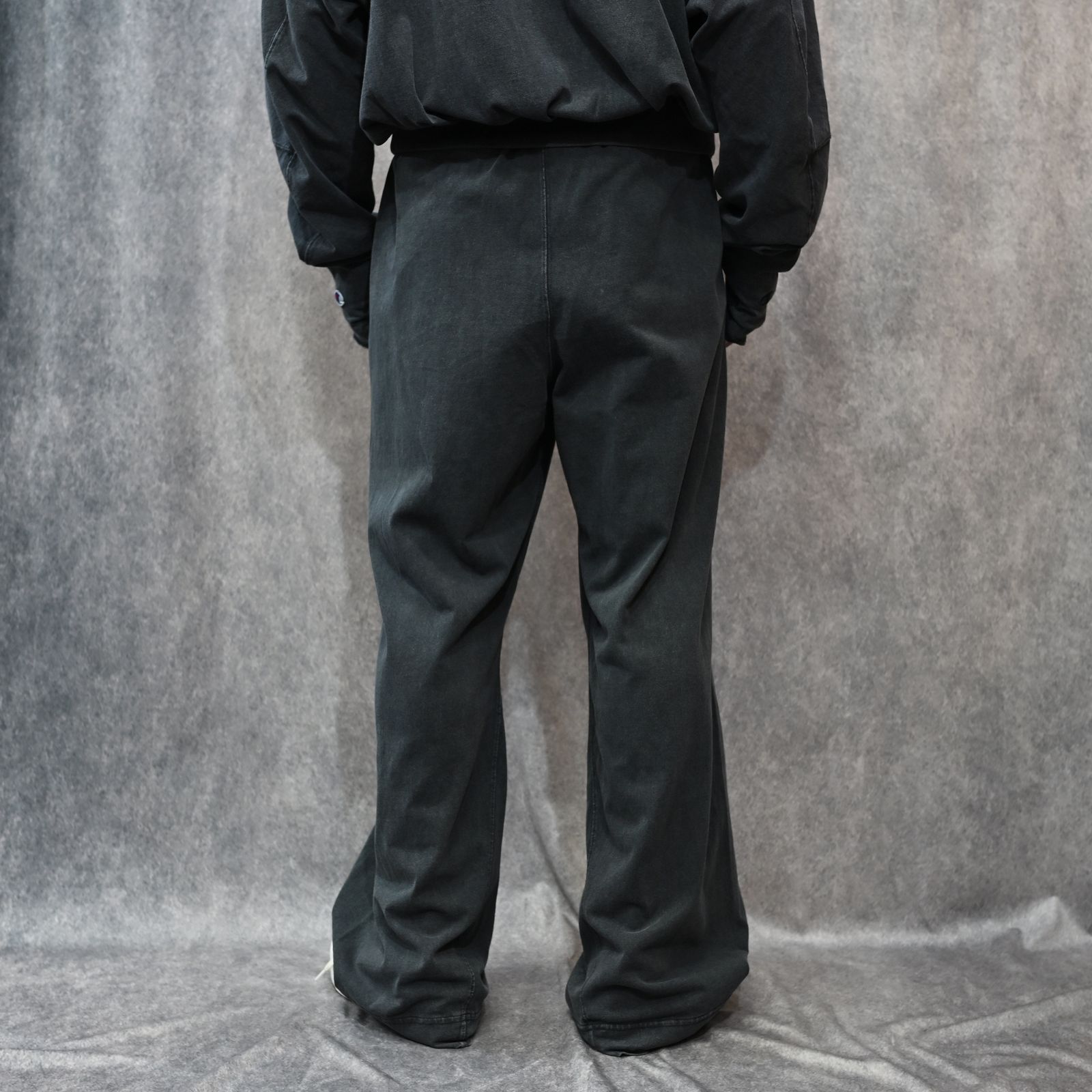 Champion “NEW WEAVE” EASY PANTS （CHARCOAL）｜チャンピオン ニューウィーブ イージーパンツ｜C8-C216