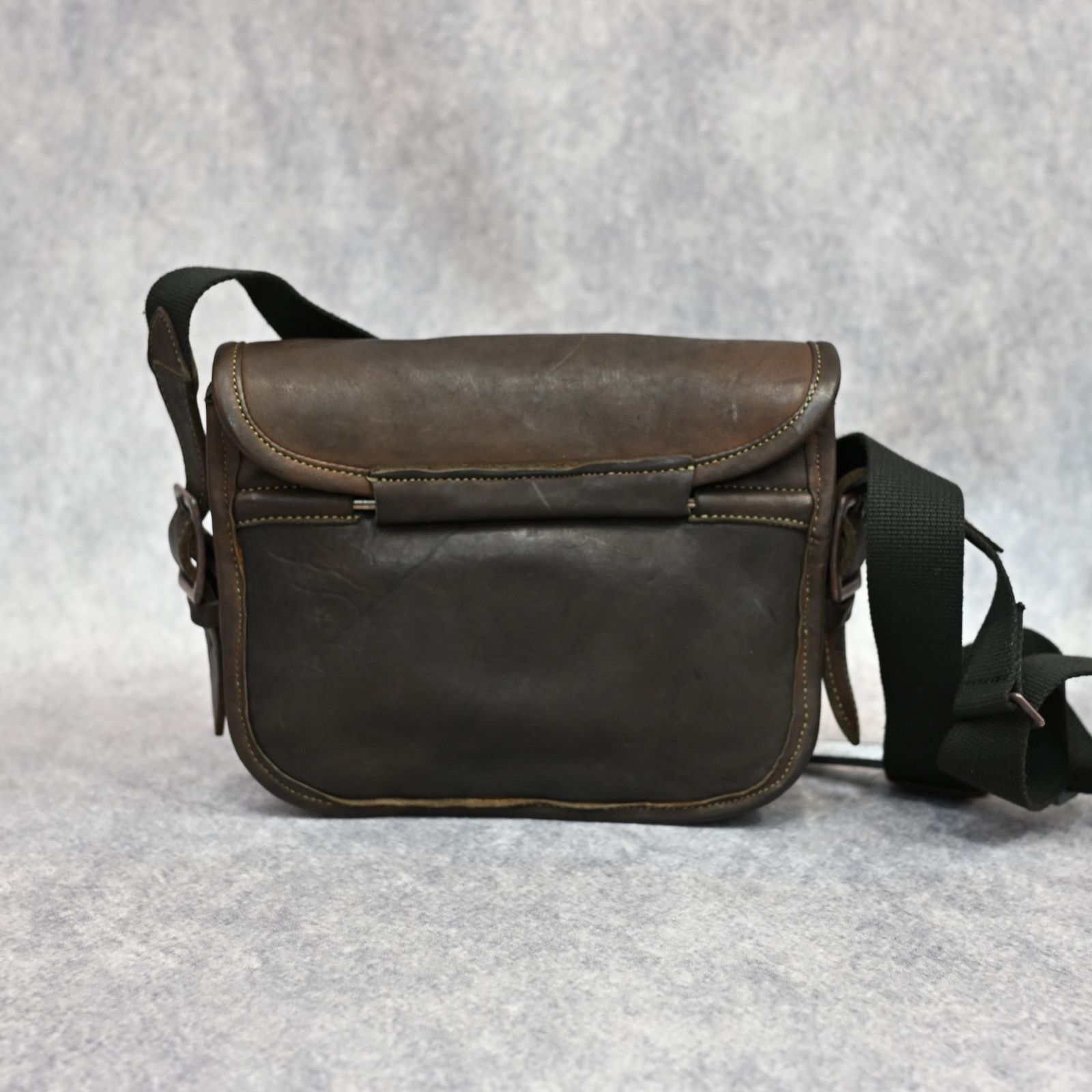 JPショルダー製品染め カートリッジBAG （KHAKI）｜92-36