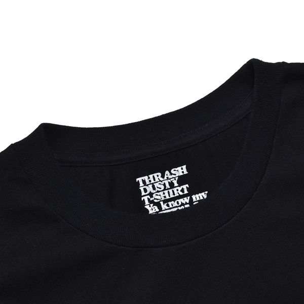 × STIE-lo  Mike Dowson Naked Tee （BLK / ブラック）｜プリントTシャツ｜STLMD001