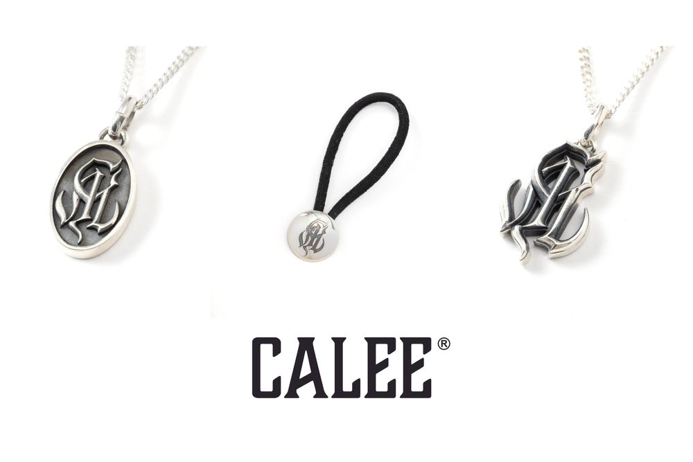 【CALEE - キャリー】 8月26日(土)12時～ 発売開始アイテムのお知らせ！【ネックレス・コンチョ ヘアゴム】