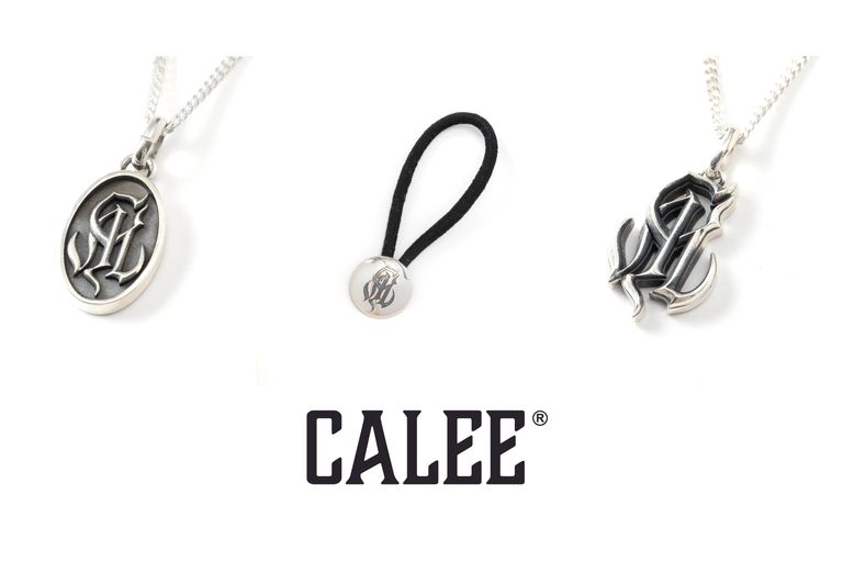 【CALEE - キャリー】 8月26日(土)12時～ 発売開始アイテムのお知らせ！【ネックレス・コンチョ ヘアゴム】