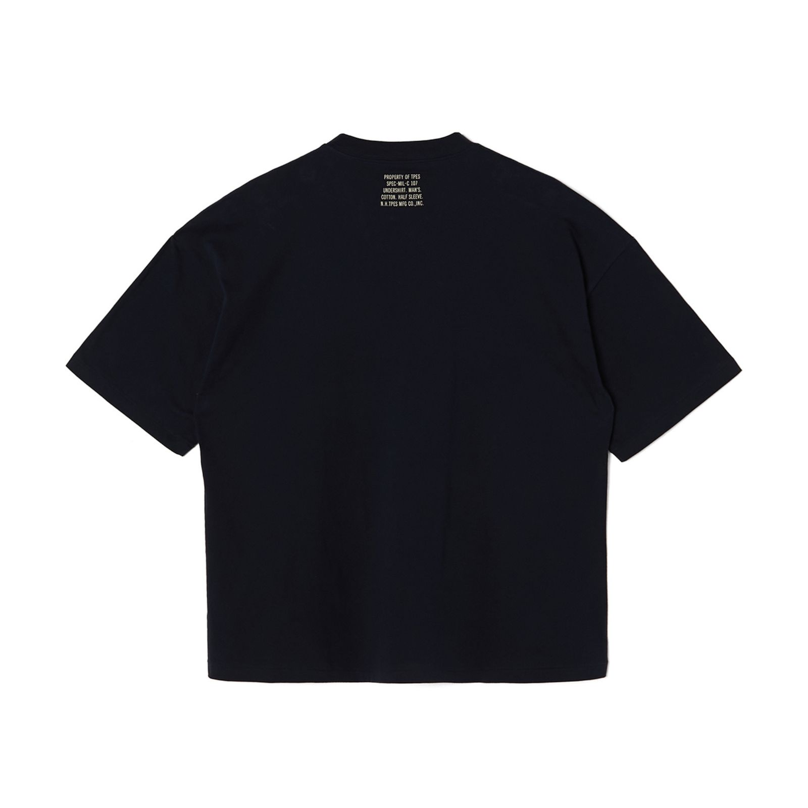 2PACK T-SHIRT （GRAY ・ NAVY） / パック Tシャツ （グレー ・ ネイビー） 9251-CS56-016
