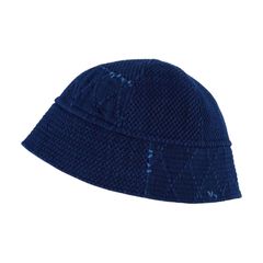H/W KENDO HAGIRE SAILOR HAT (BLUE)｜ハット （ブルー） PC-001-3653-41
