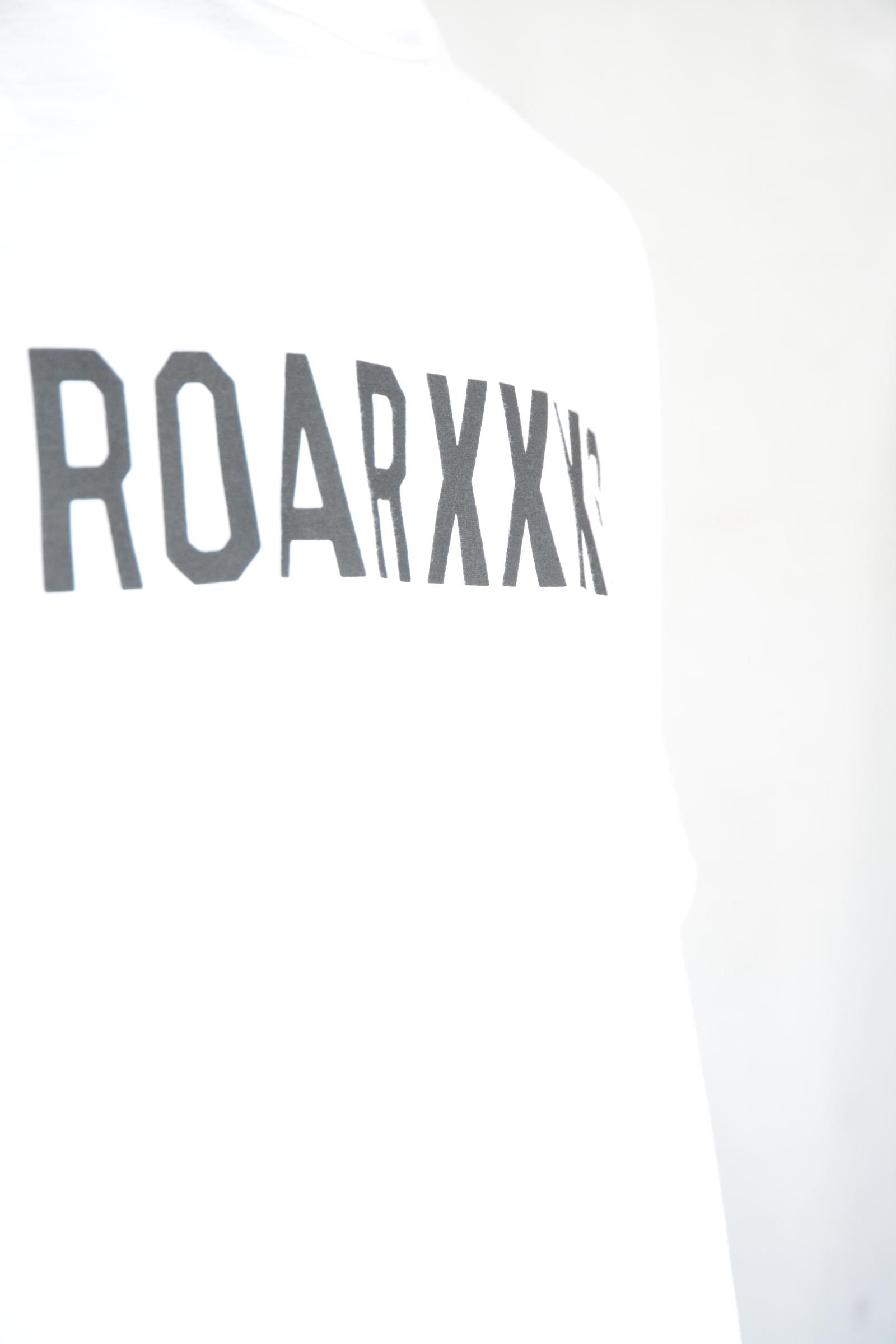 roarguns x GOD SELECTION XXX / GX-S20-RGST-03 (WHITE)