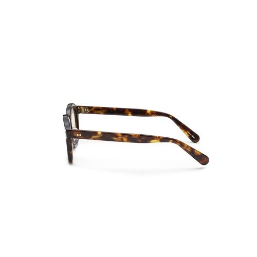 B/W TYPE GLASSES (DEMI/BROWN)