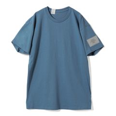 HALF SLEEVE SHIRT （BLUE） / 半袖Tシャツ (ブルー)