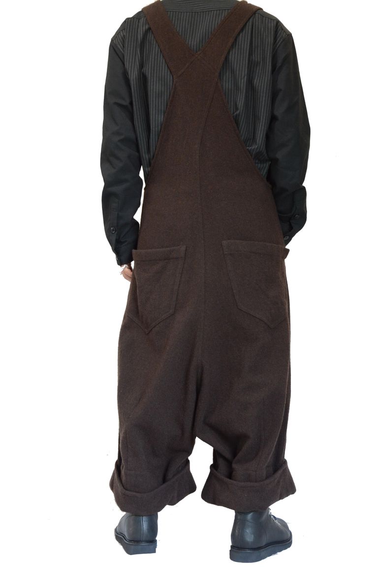 Ground Y - Jumping overalls | chord online store Ground Y - Jumping overalls | chord online store