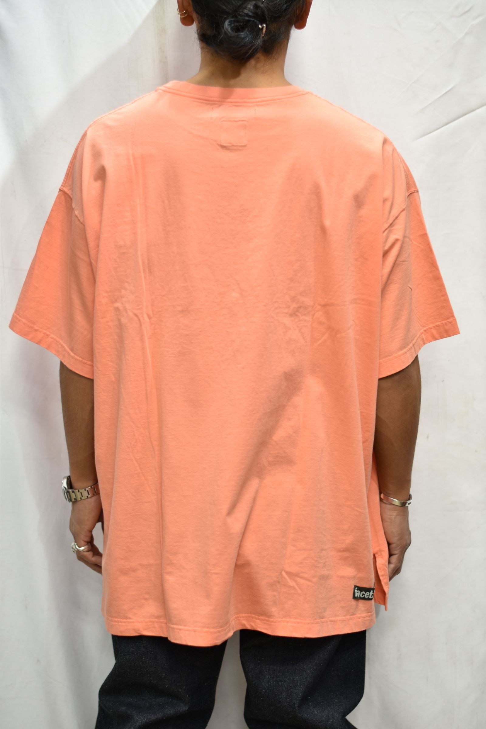 LOGO BIG TEE (PINK)