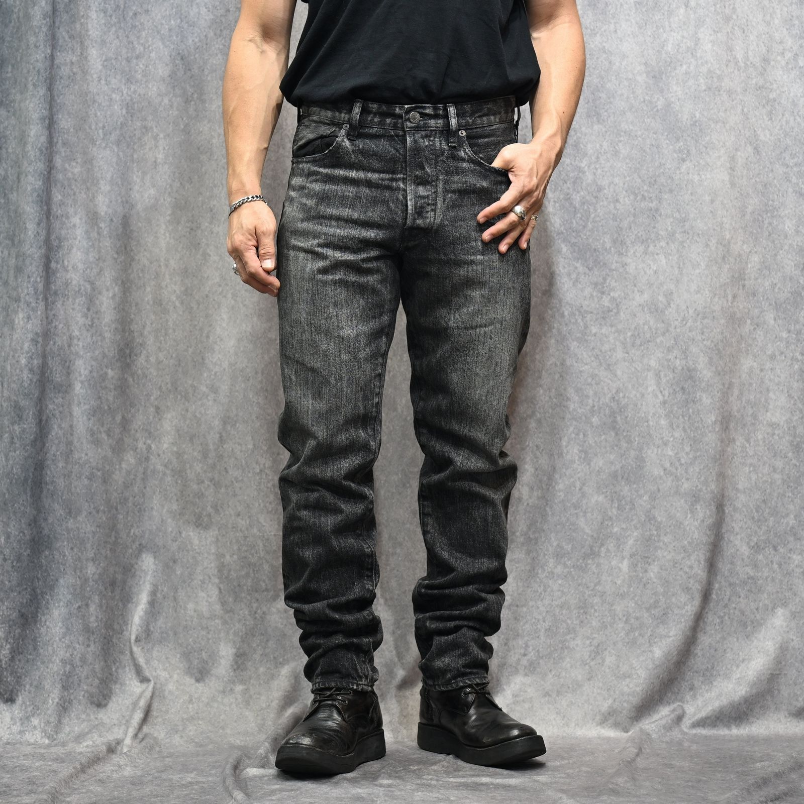MINEDENIM - 2026 AW | chord online store