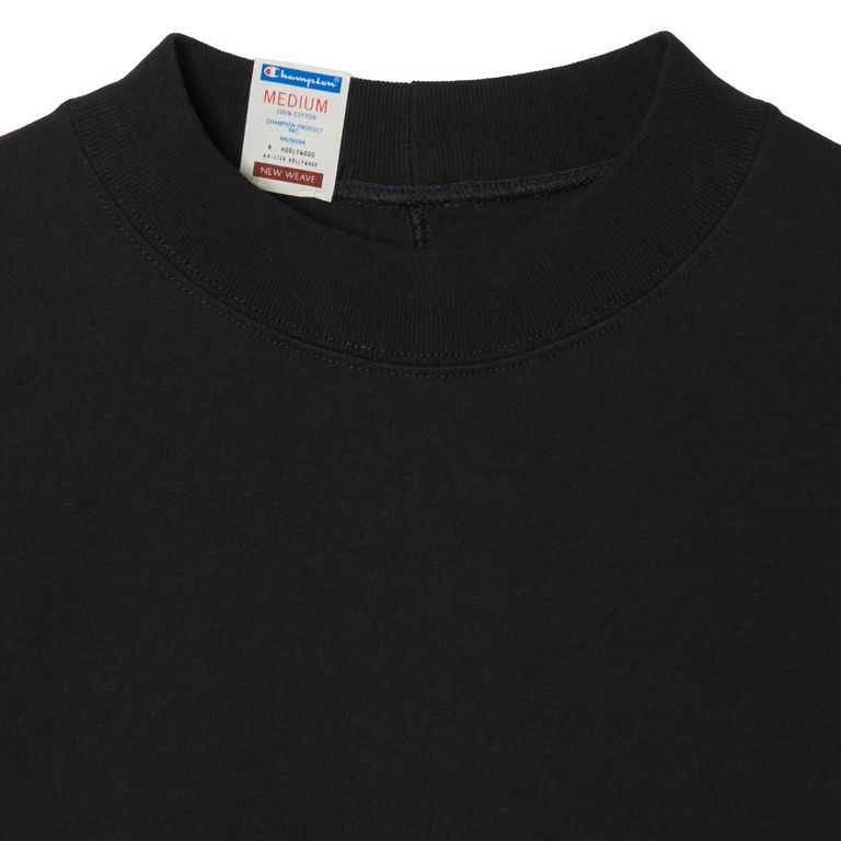 N.HOOLYWOOD - CREWNECK LONGSLEEVE T-SHIRT (BLACK N.HOOLYWOOD - CREWNECK LONGSLEEVE T-SHIRT (BLACK