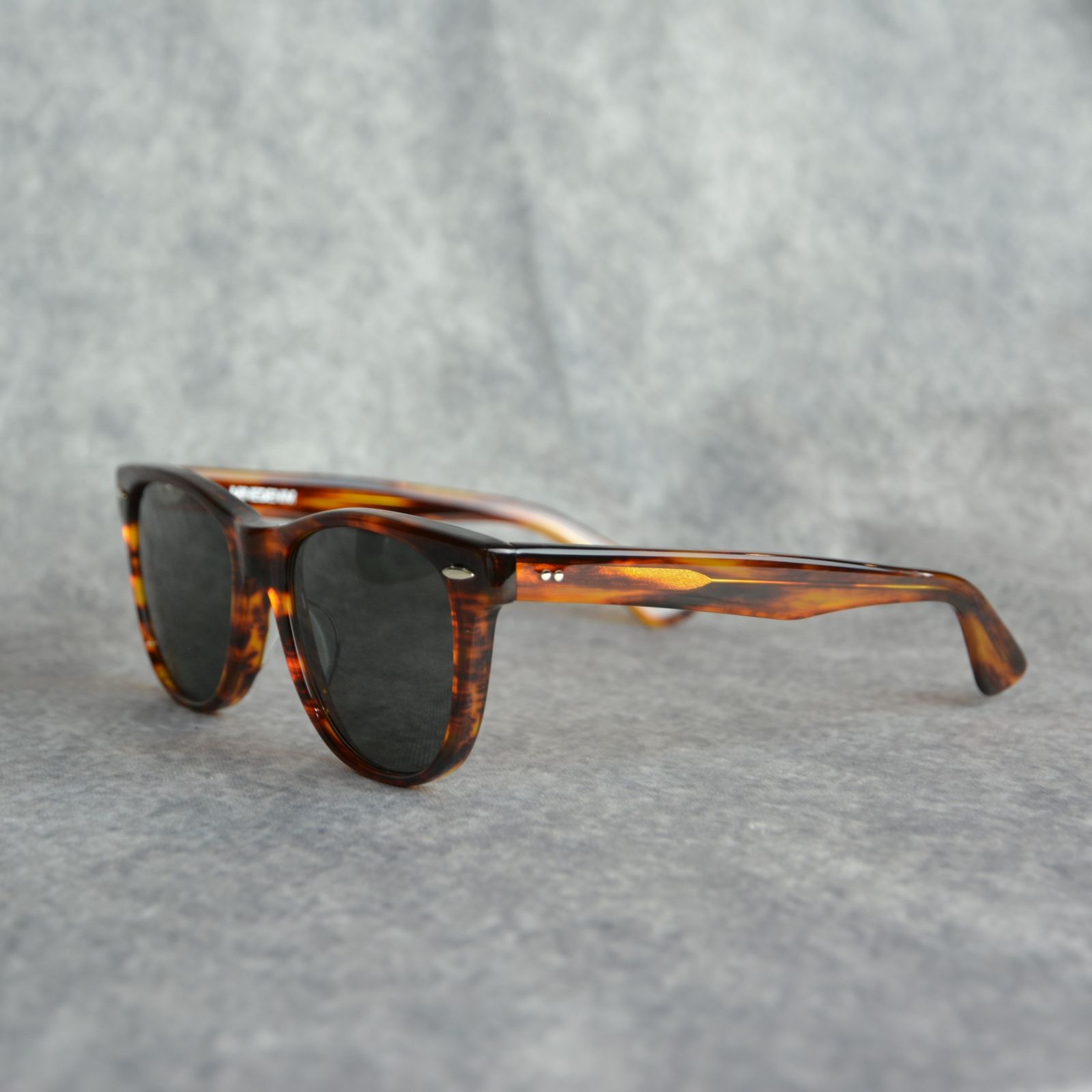 Wellington Type.01 Sunglasses （DBR） / サングラス （ダークブラウン）