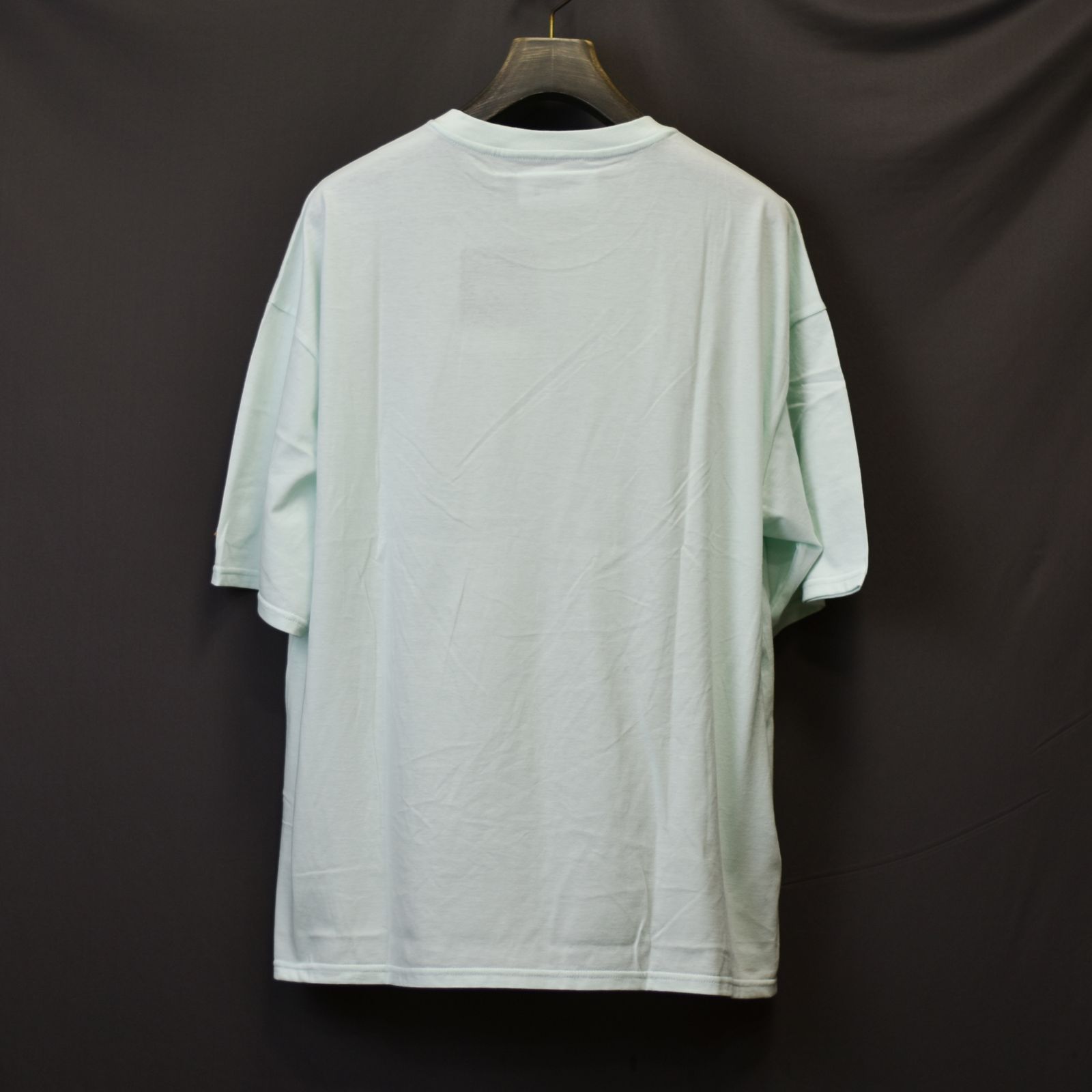 el conductorH - <Disney> SPANGLE DECORATED T-SHIRT 'VILLAINS
