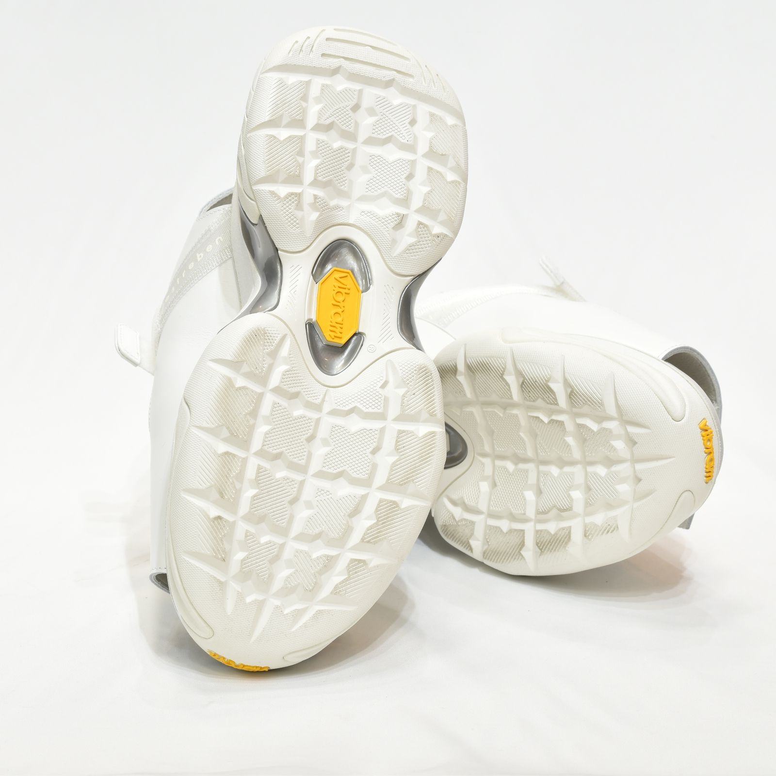 マグネットバックルシューサンダル / LB22SS-SHOES01 (WHITE)