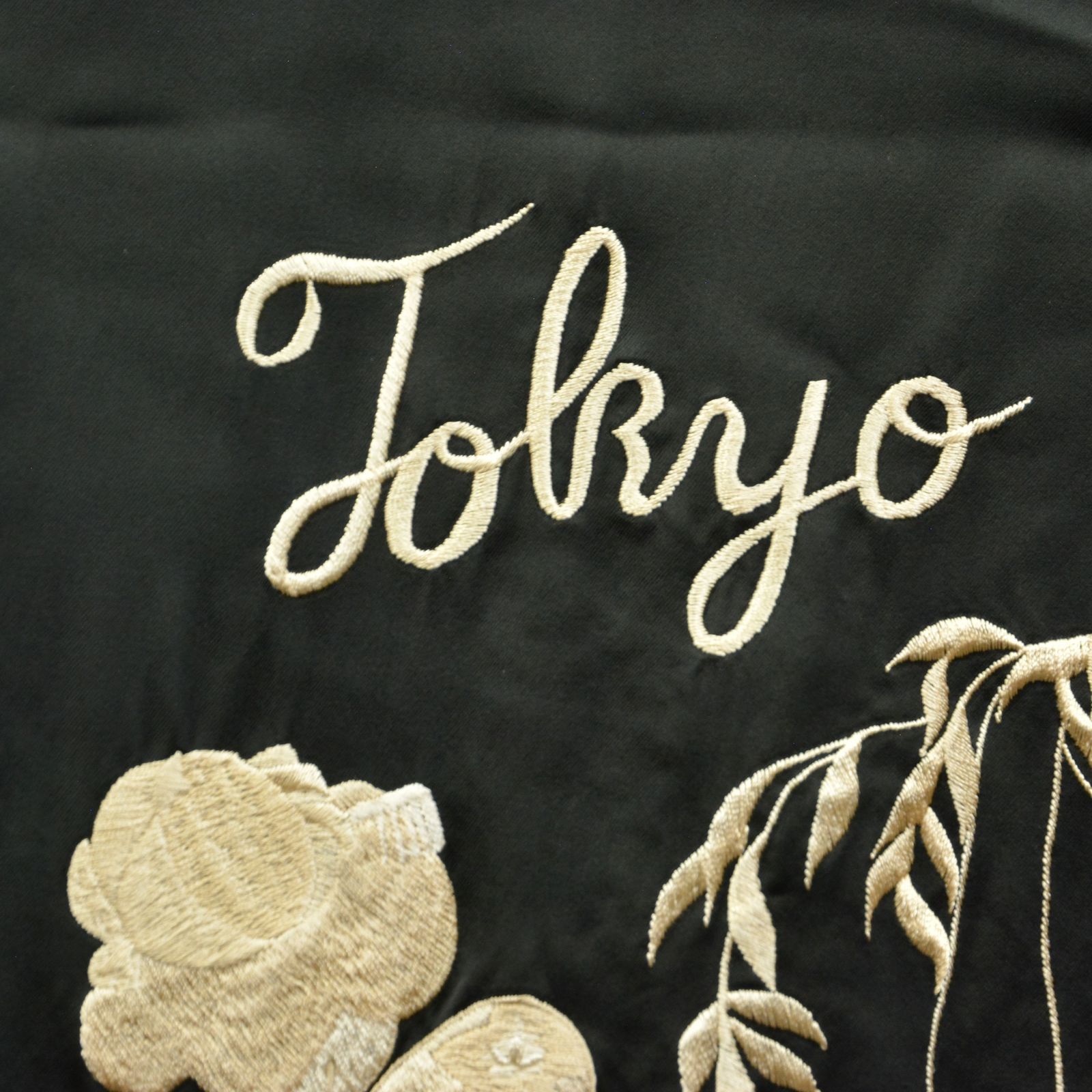 Y's - Y's REVERSIBLE JACKET (BLACK) / リバーシブル Y's - Y's REVERSIBLE JACKET (BLACK) / リバーシブル