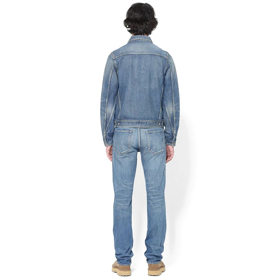MINEDENIM - 802 ZP-GJKT USD | chord online store