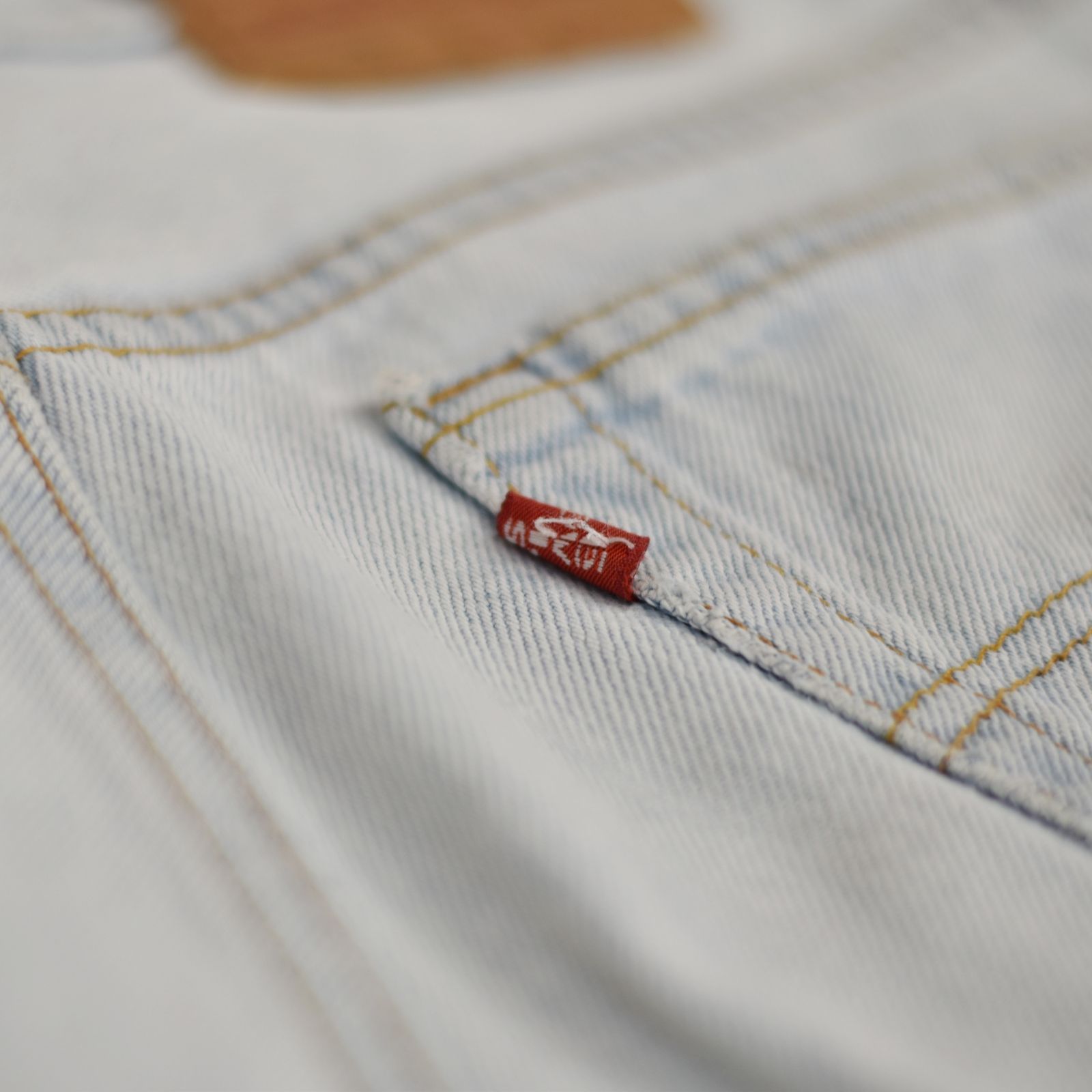 古着 90's / Levi's 501 - 0234 USA製 デニムパンツ /  表記サイズ 34x30