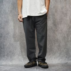 THERMOLITE EASY SLACKS (CHARCOAL)｜サーモライト イージーパンツ｜CL-25AW027