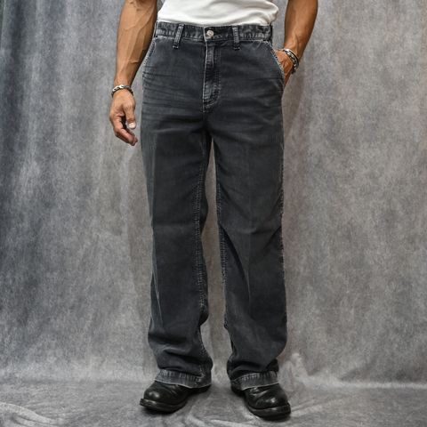 × Wrangler RANCHER DRESS PANTS （BLACK）｜× ラングラー ランチャードレスパンツ｜6252-WR02