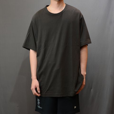 30-アルティマ天竺 丸首半袖Tシャツ