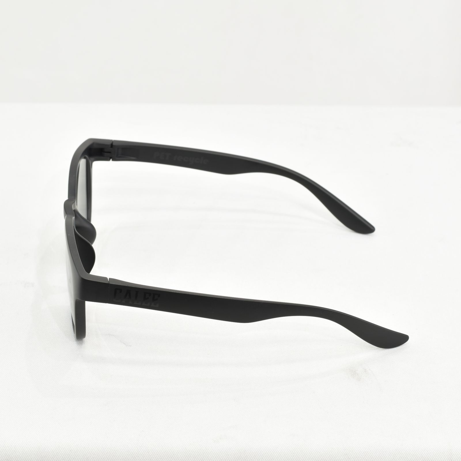 Wellington type up cycle shades (Black) / ウェリントン タイプ アップサイクル サングラス