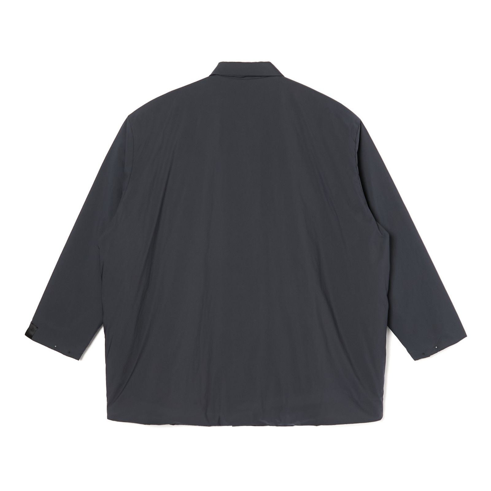 BALMACAAN COAT （CHARCOAL）｜バルマカンコート｜2252-CO03-003