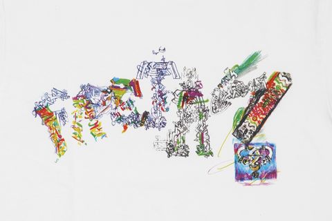 FACETASM デザイナー落合氏が多大に影響を受けたアーティストとは...