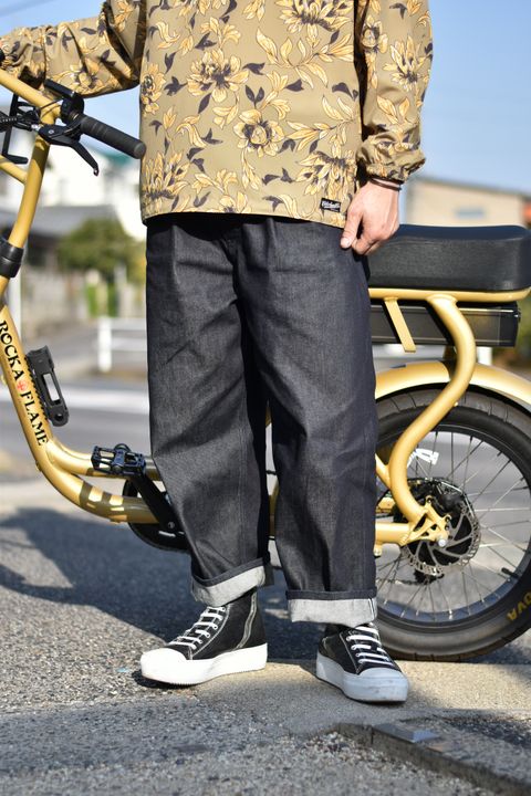 CALEE MINEDENIM incarnation TOMFORD ROCKAFLAME 「STYLE NO. 276」