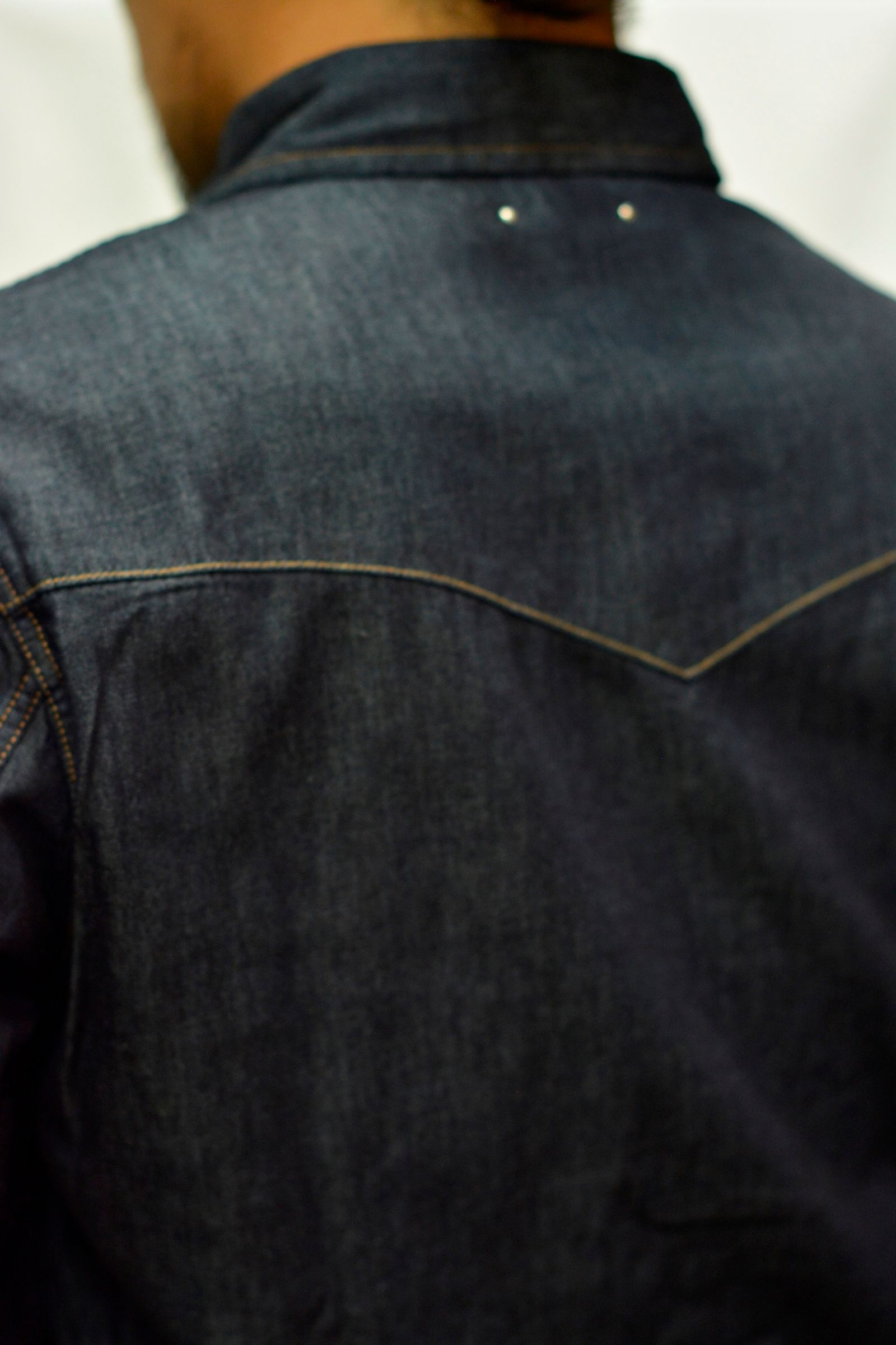 Denim Western SH OWS