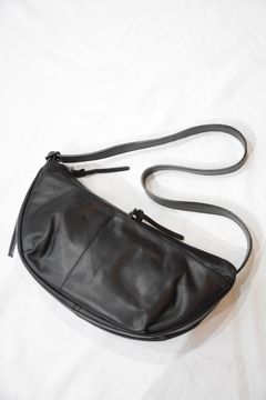 GUIDI オイルカーフ ショルダーバッグ