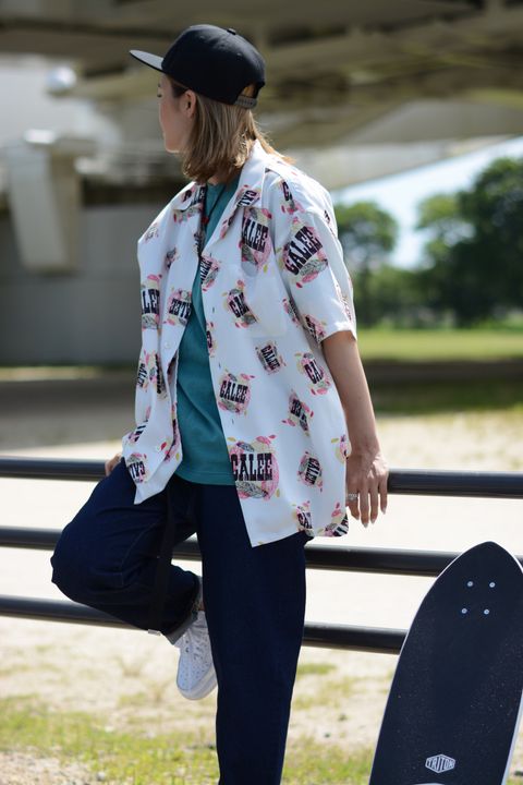 CUTRATE CALEE TAROWSHIMI 「STYLE NO. 291」