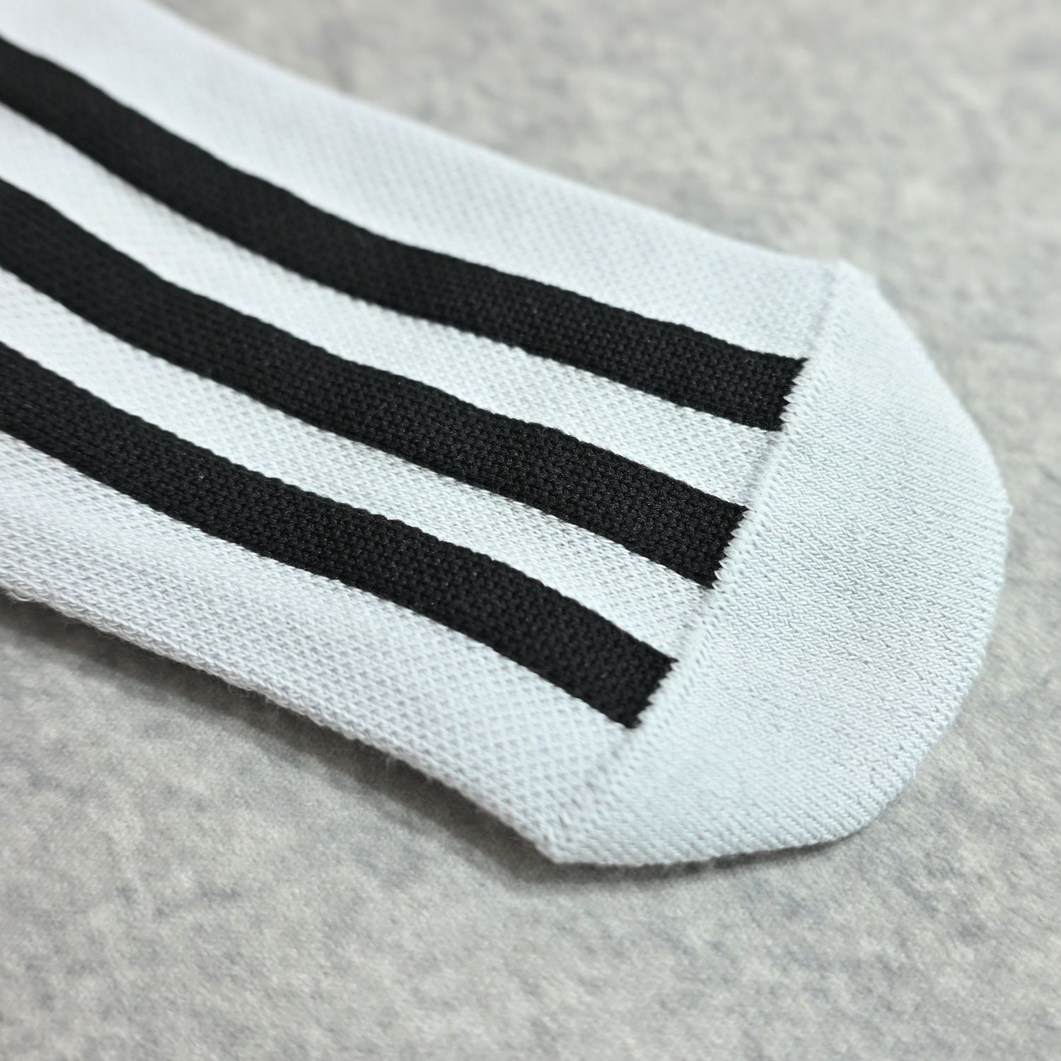 Y-3 STRIPES SOCK （GRAY） / ストライプ ソックス （グレー） LF0505