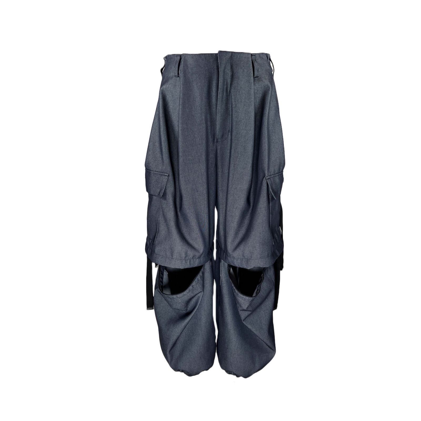 デタッチャブルカーゴパンツ / LB24SS-PT05-DNM-P (NAVY)
