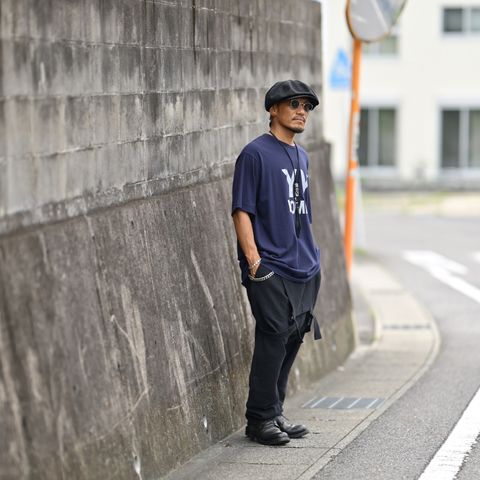 Yohji Yamamoto / ISAMUKATAYAMA BACKLASH / JUN UEZONO / CALEE