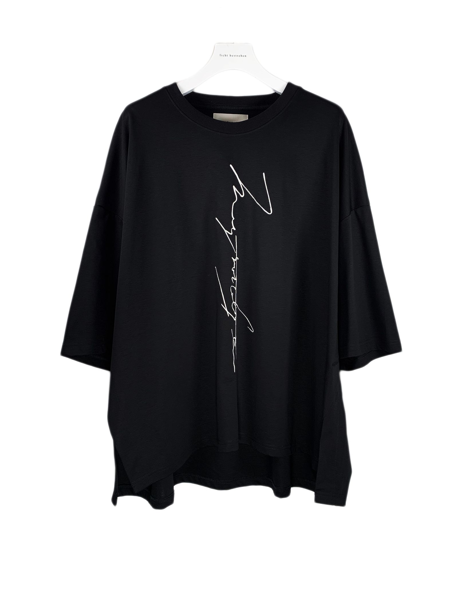 エクスバンドTシャツ / LB22SS-TE03-EM (BLACK)