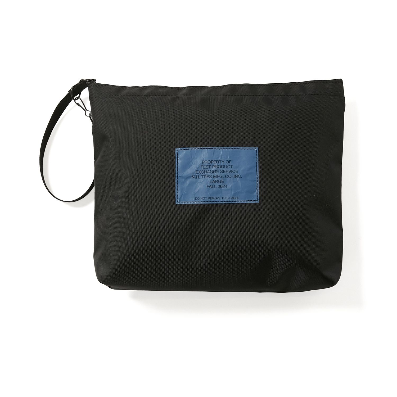 バッグ n.hoolywood BLACK N.HOOLYWOOD - N.HOOLYWOOD TPES × POTER HELMETBAG (BLACK