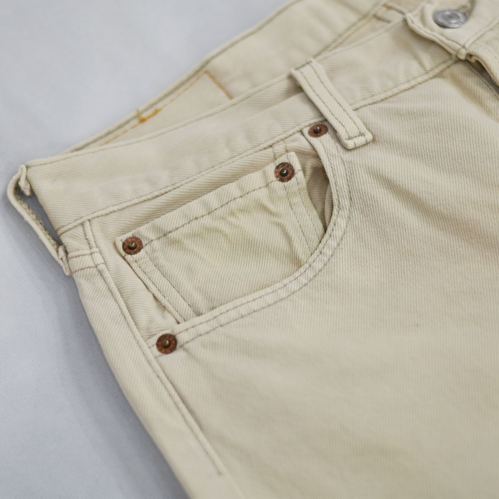 古着 90's / Levi's 501 - 0612 USA製 デニムパンツ /  表記サイズ 32x30