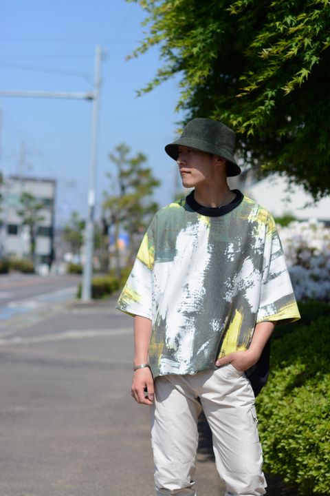 STAMPD LichtBestreben ISAMUKATAYAMABACKLASH 「STYLE NO. 284」