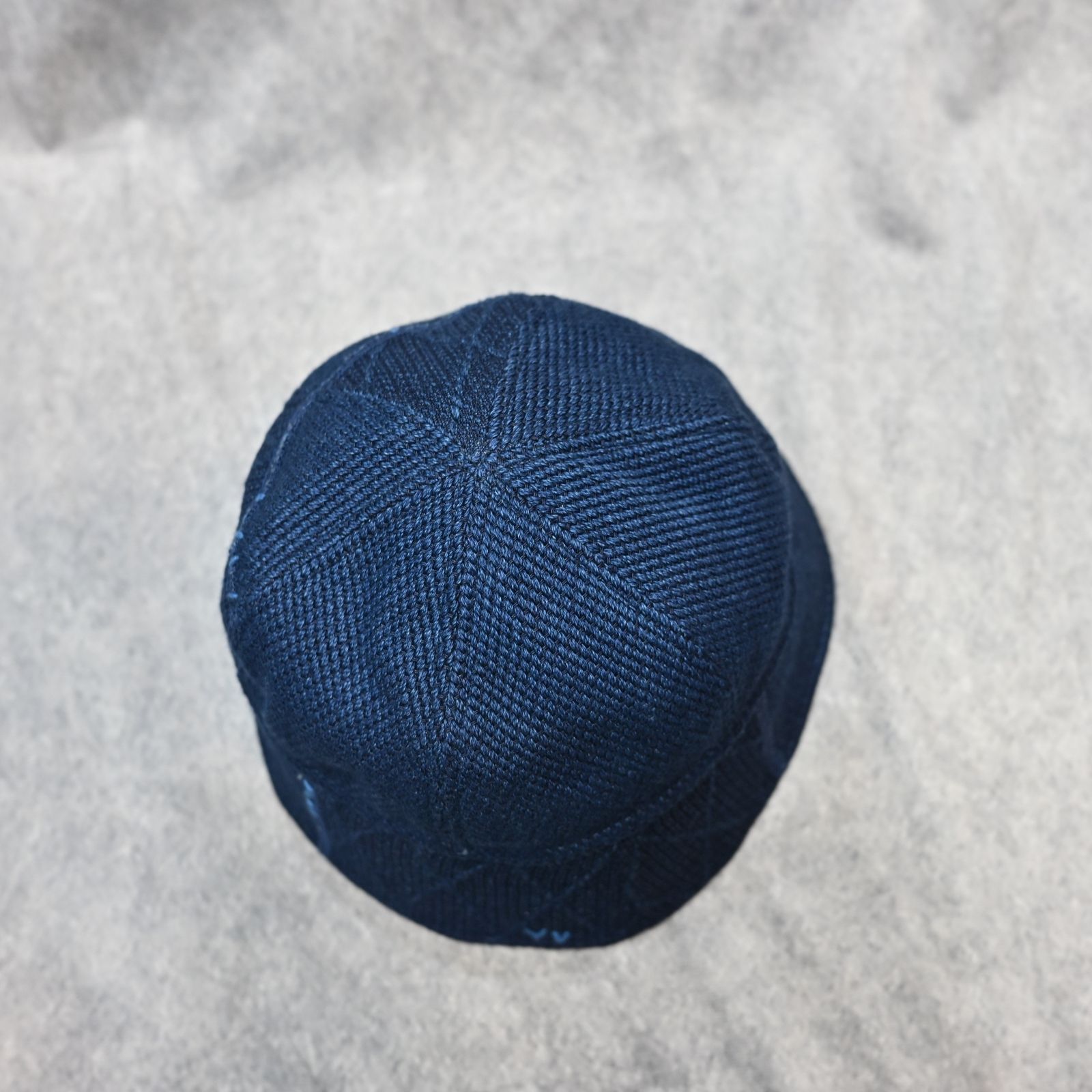 H/W KENDO HAGIRE SAILOR HAT (BLUE)｜ハット （ブルー） PC-001-3653-41