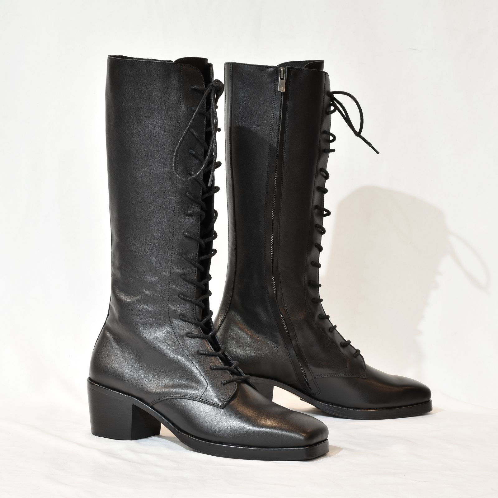 kurobe boots (black) / クロベ ブーツ